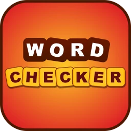 Ícone de Word Checker – Anagram Solver
